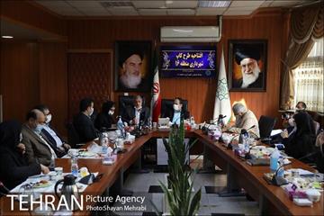 آرش حسینی میلانی در منطقه 16 شهرداری تهران مطرح کرد برای موفقیت طرح کاپ، مردم هم باید تعلق خاطر پیدا کنند